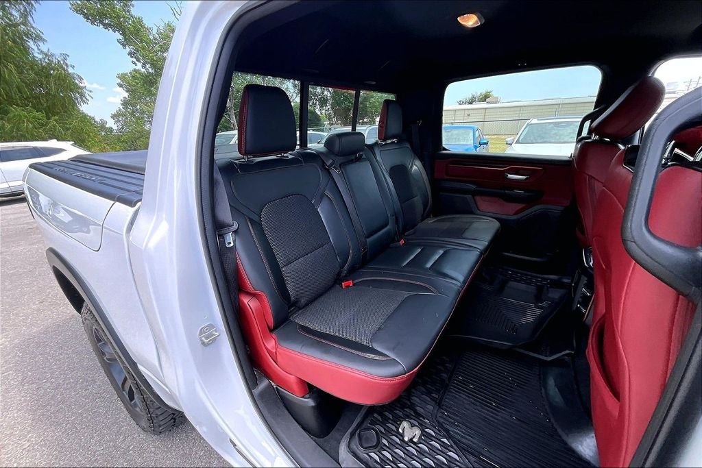 2023 RAM 1500 Rebel