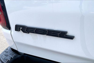2023 RAM 1500 Rebel