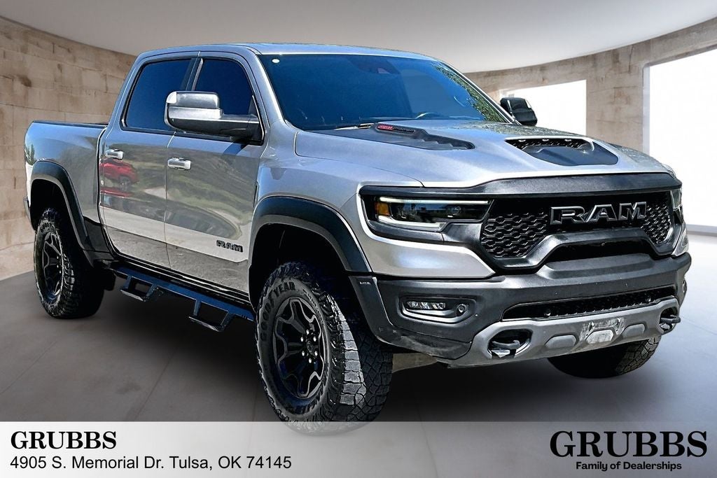2022 RAM 1500 TRX