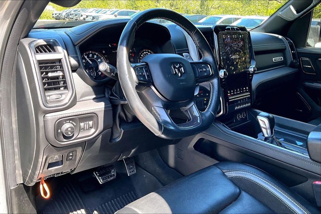 2022 RAM 1500 TRX