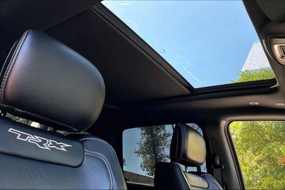 2022 RAM 1500 TRX
