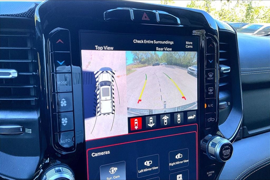 2022 RAM 1500 TRX