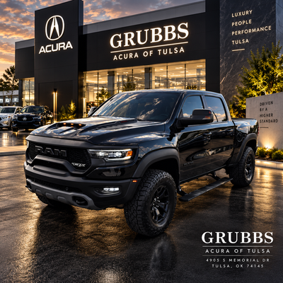 2022 RAM 1500 TRX