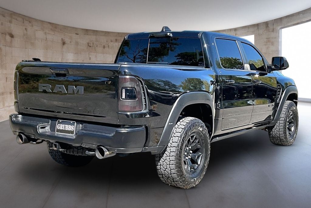 2022 RAM 1500 TRX