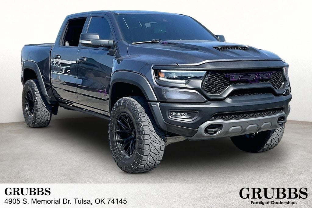 2022 RAM 1500 TRX