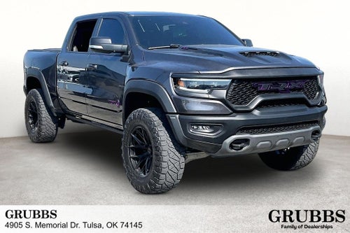 2022 RAM 1500 TRX