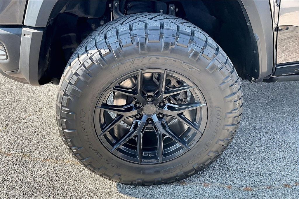 2022 RAM 1500 TRX
