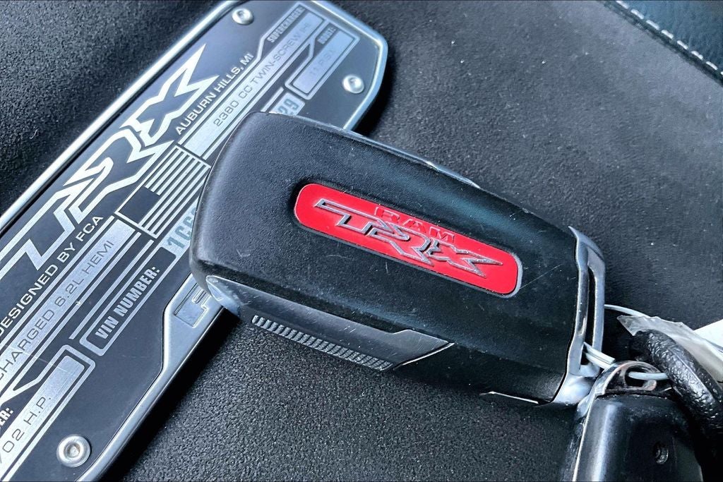 2022 RAM 1500 TRX