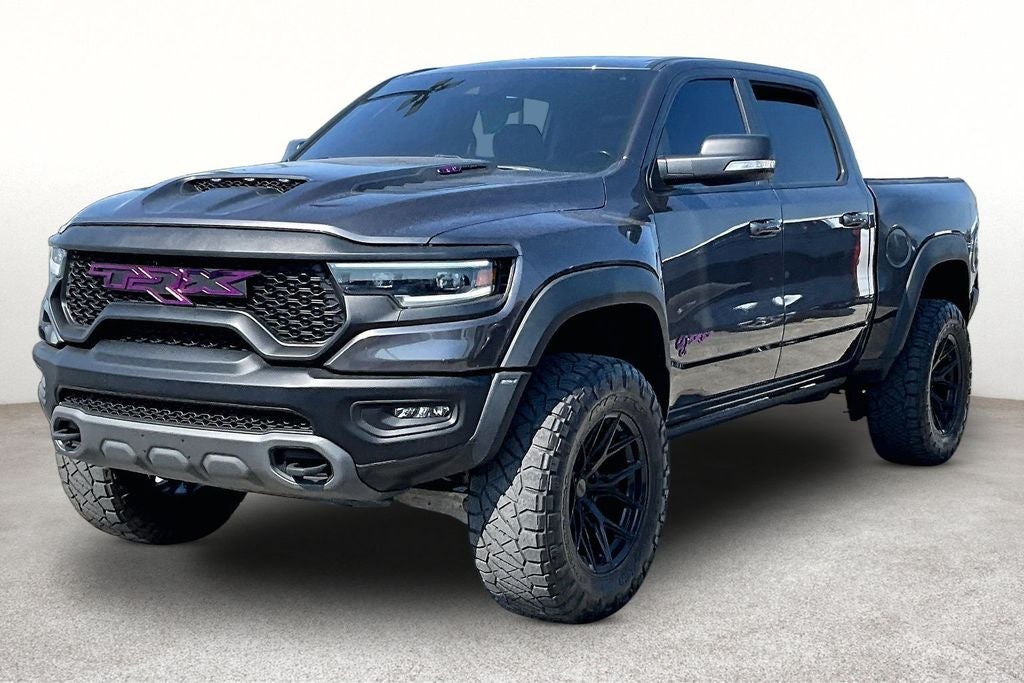 2022 RAM 1500 TRX