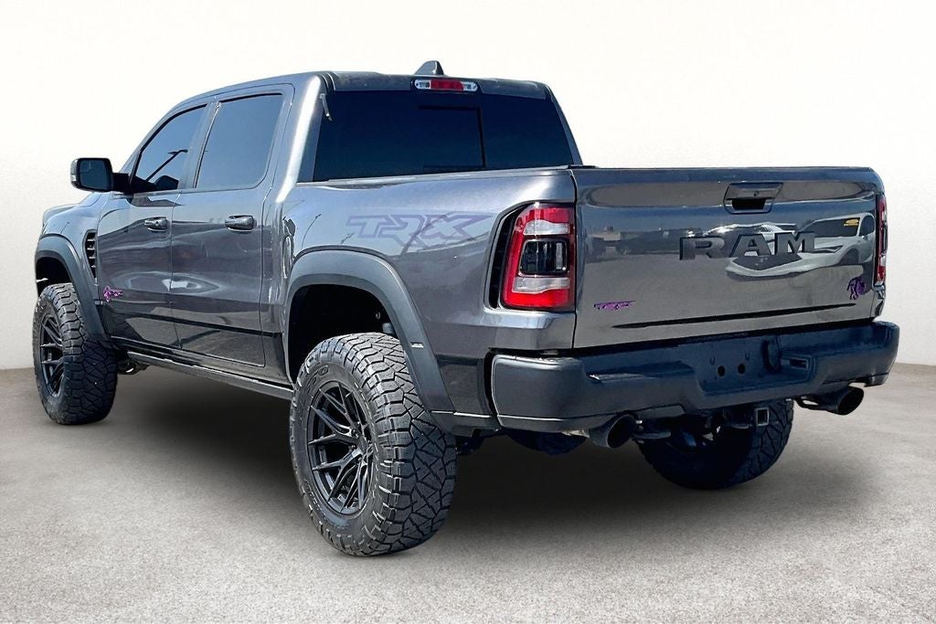 2022 RAM 1500 TRX