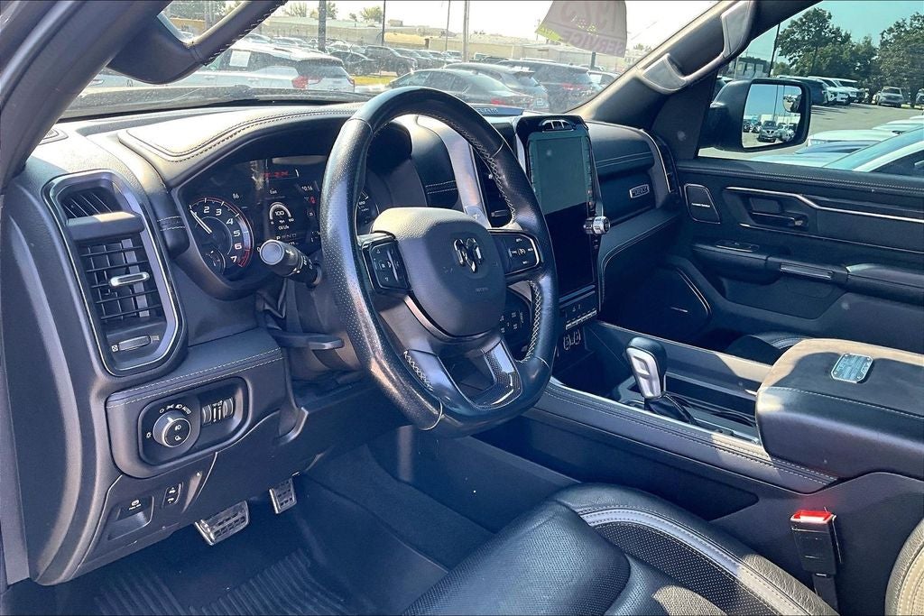 2022 RAM 1500 TRX