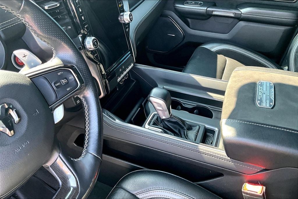 2022 RAM 1500 TRX