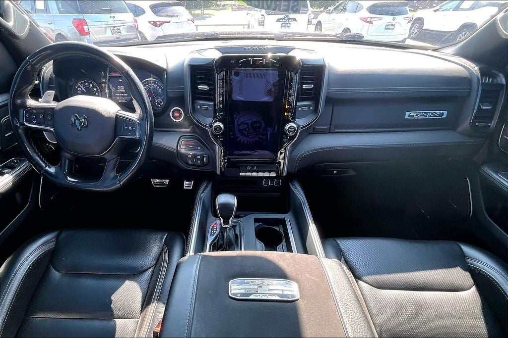 2022 RAM 1500 TRX