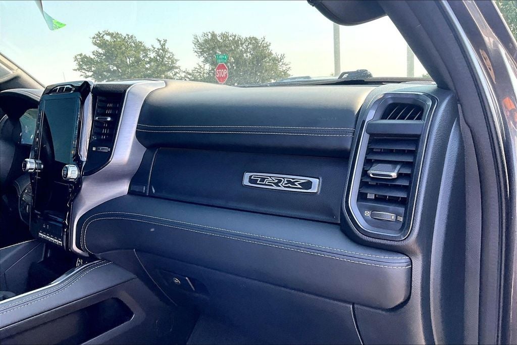 2022 RAM 1500 TRX