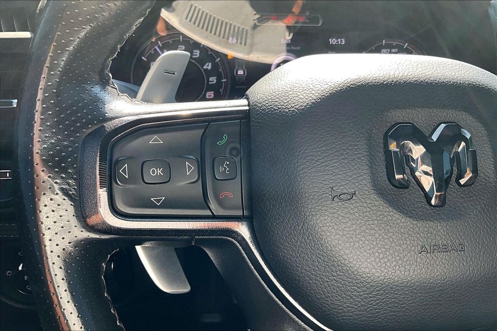 2022 RAM 1500 TRX