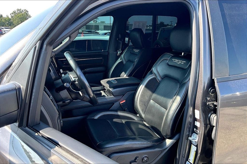 2022 RAM 1500 TRX