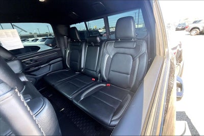 2022 RAM 1500 TRX