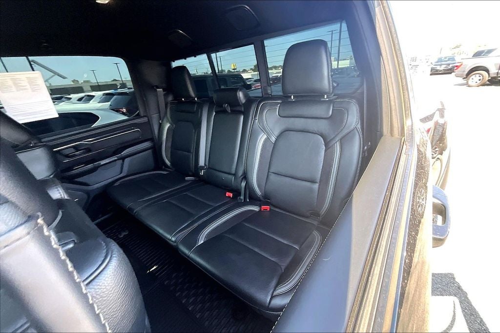 2022 RAM 1500 TRX