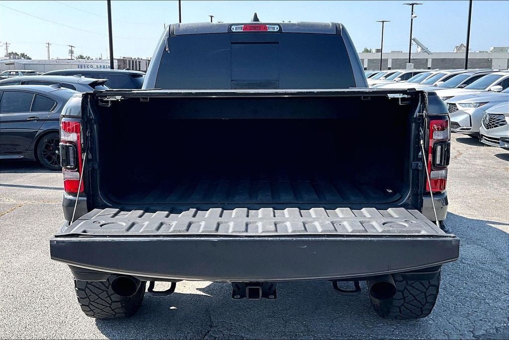 2022 RAM 1500 TRX