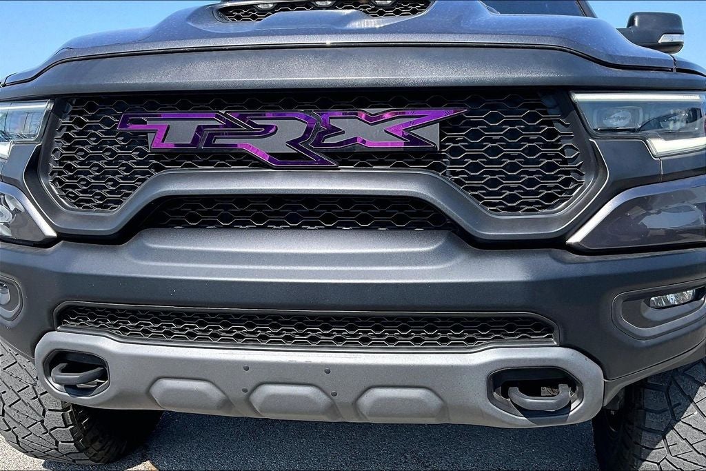 2022 RAM 1500 TRX