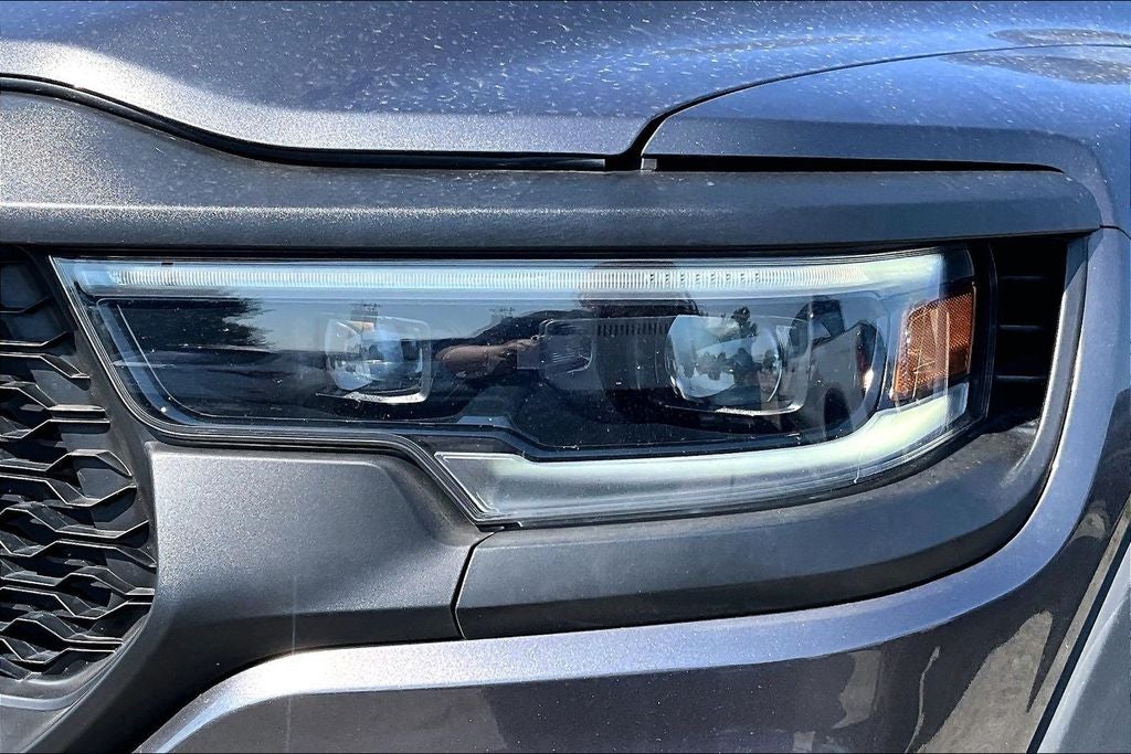 2022 RAM 1500 TRX