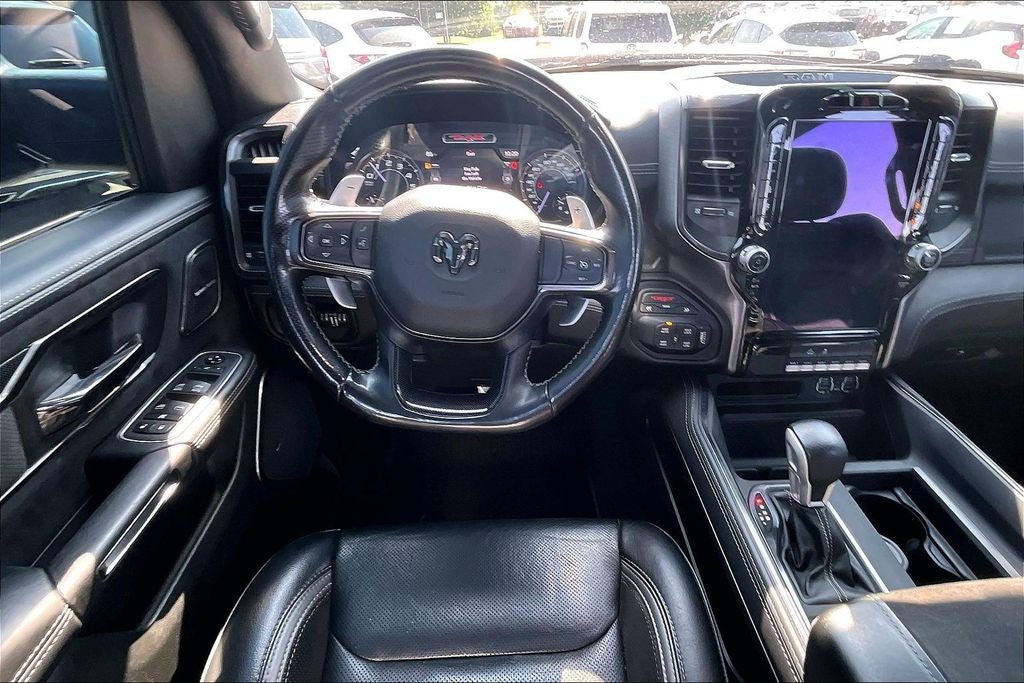 2022 RAM 1500 TRX