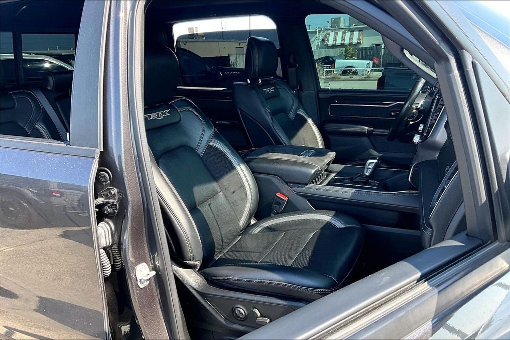 2022 RAM 1500 TRX