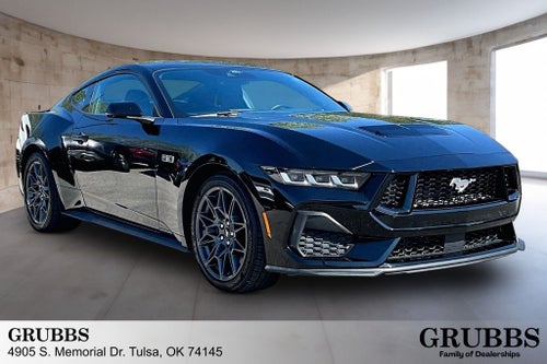 2024 Ford Mustang GT