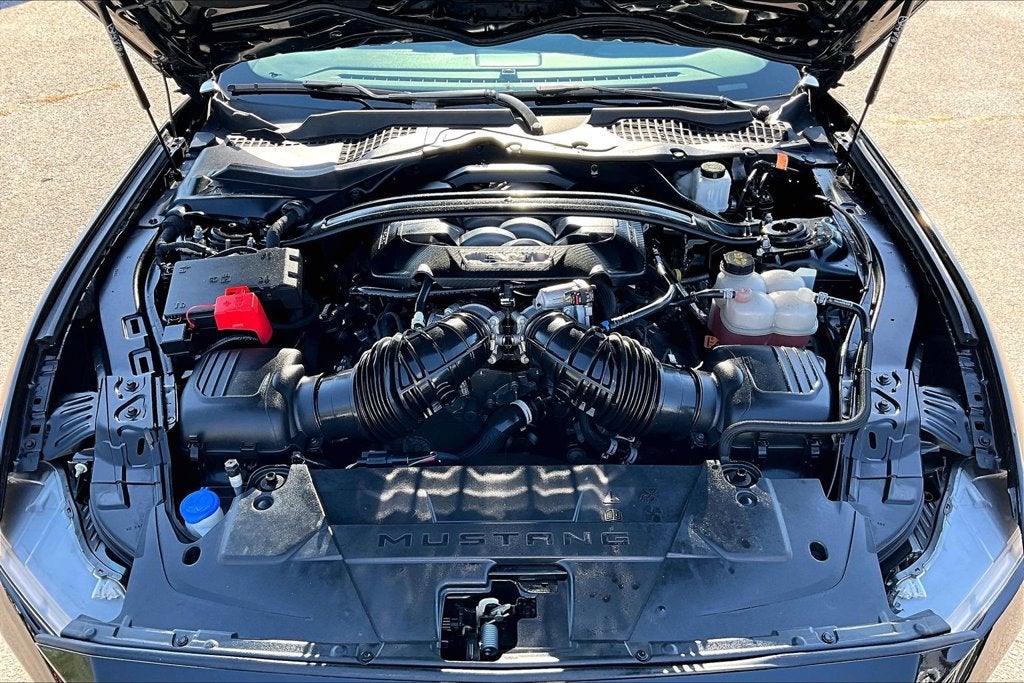 2024 Ford Mustang GT