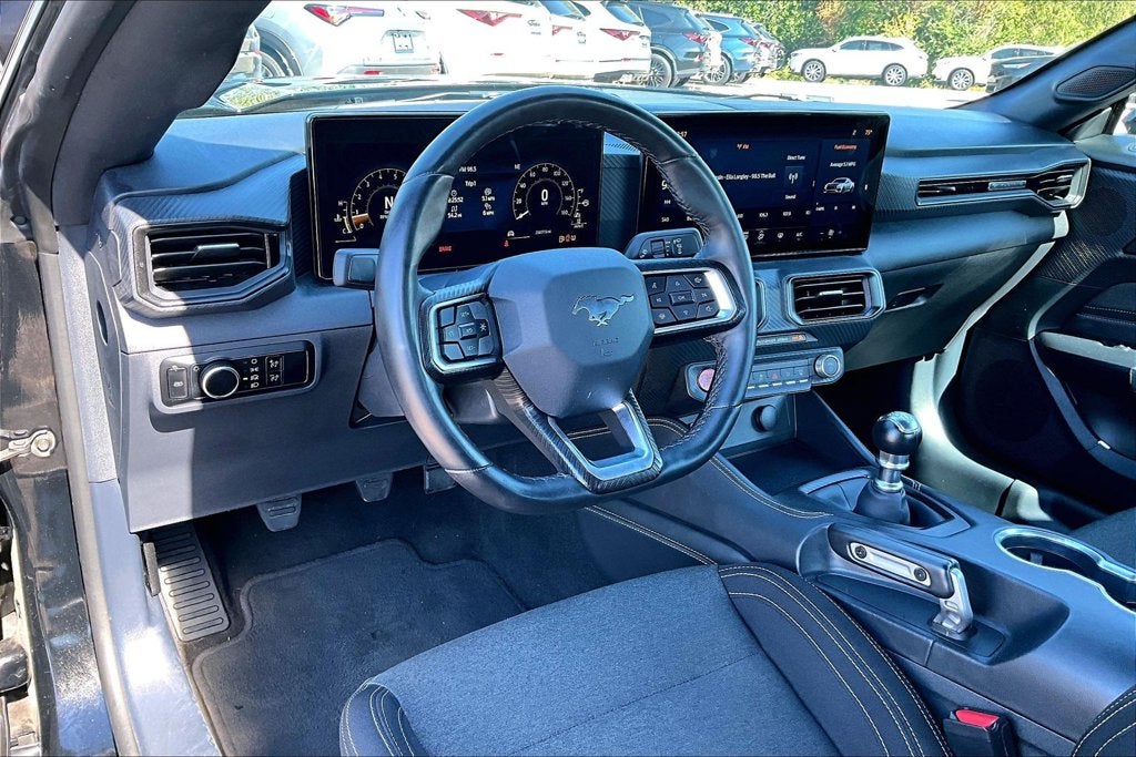 2024 Ford Mustang GT