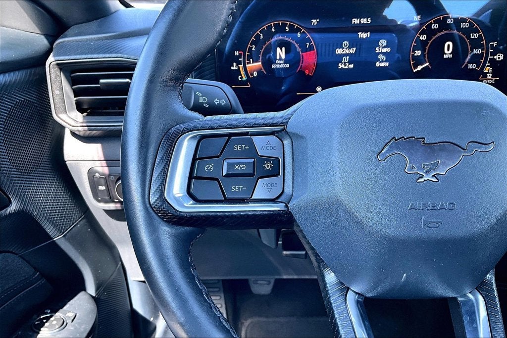 2024 Ford Mustang GT