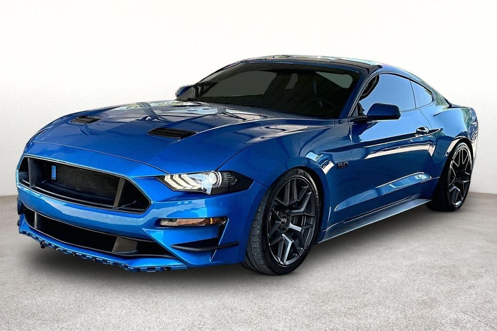 2020 Ford Mustang GT Premium