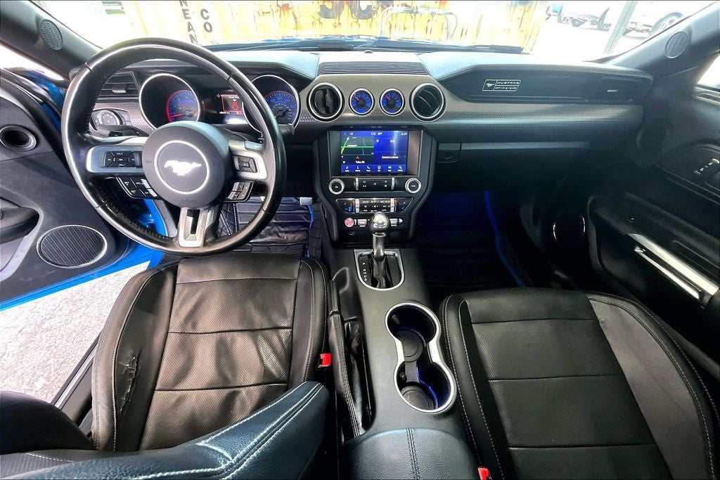 2020 Ford Mustang GT Premium