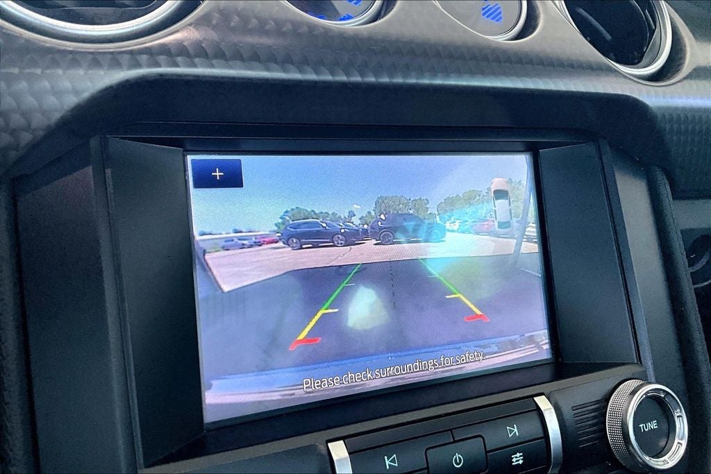2020 Ford Mustang GT Premium
