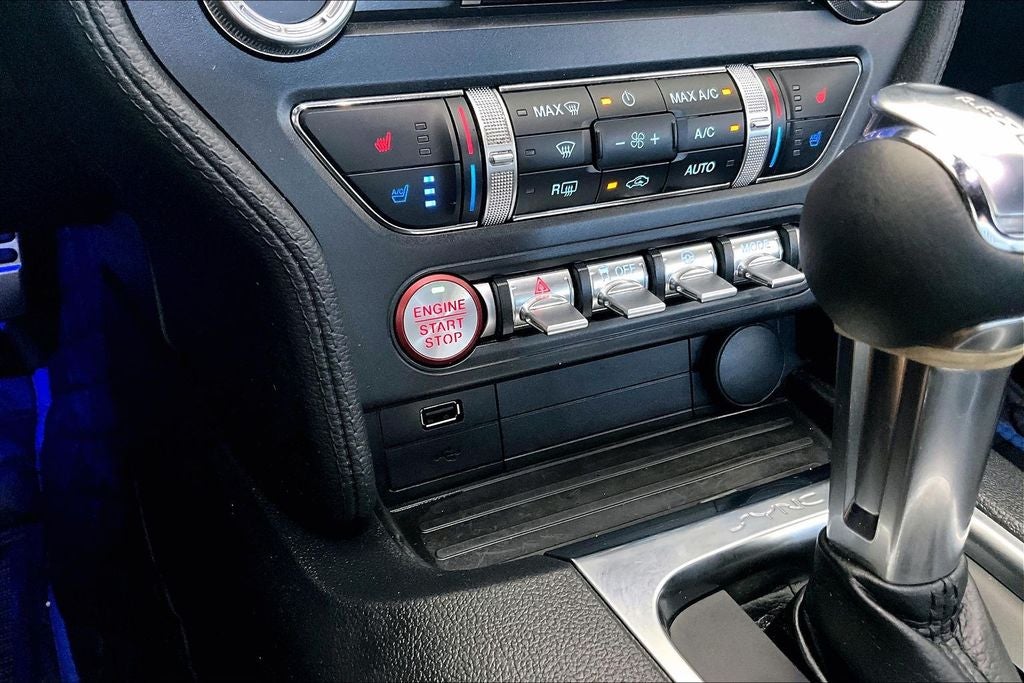 2020 Ford Mustang GT Premium