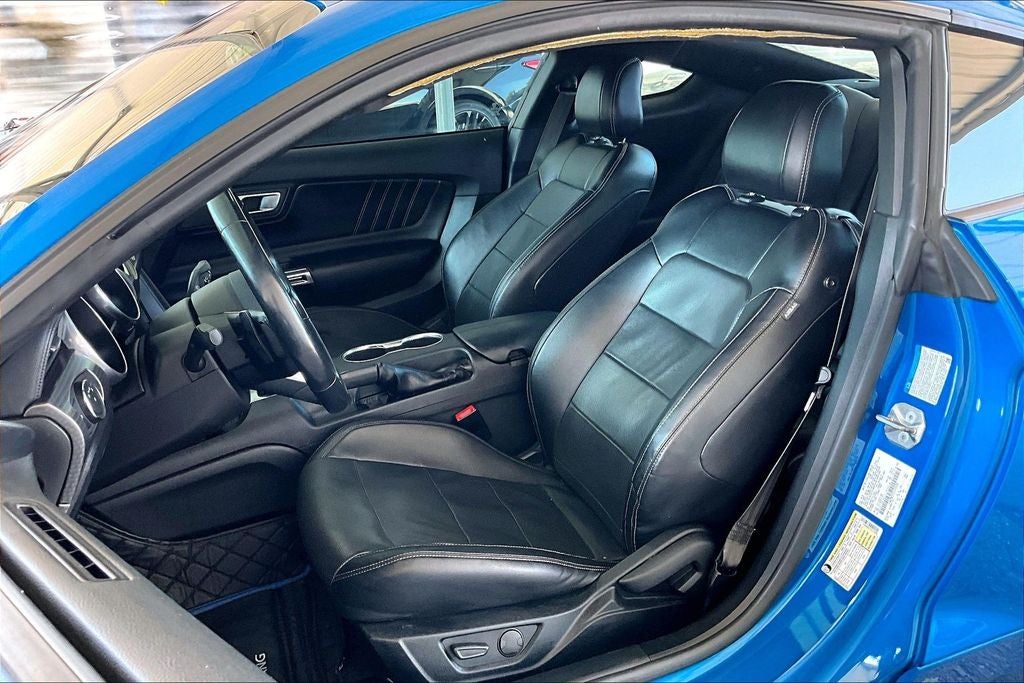 2020 Ford Mustang GT Premium