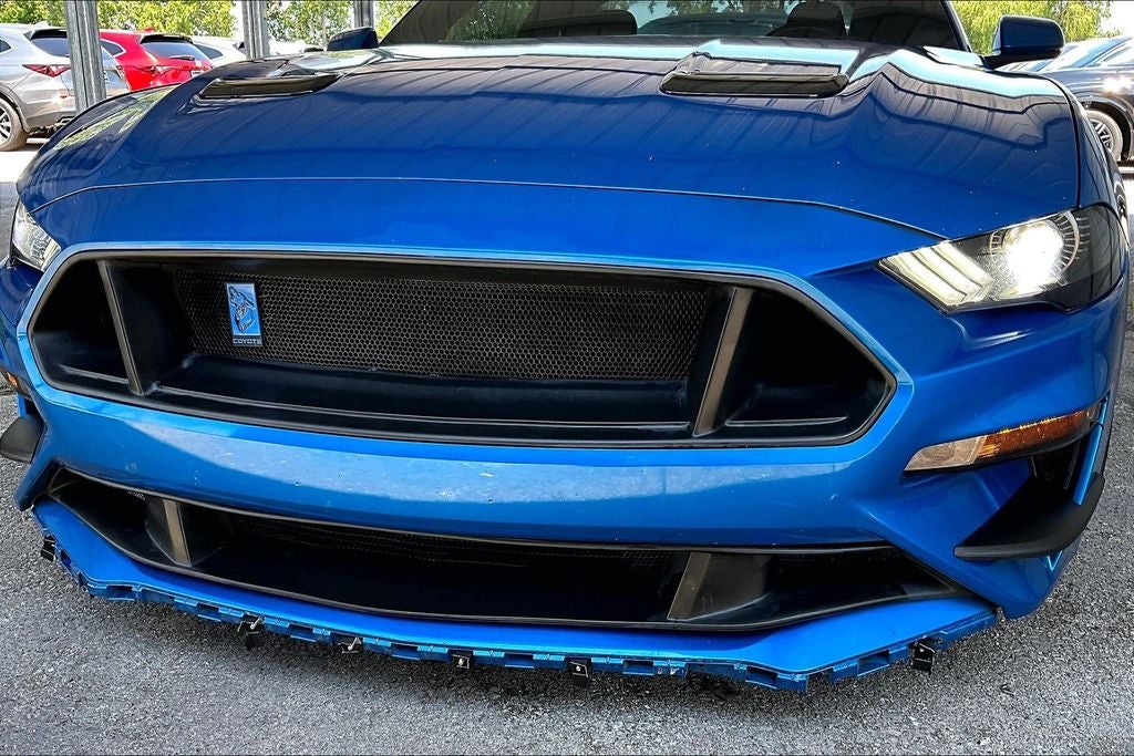 2020 Ford Mustang GT Premium