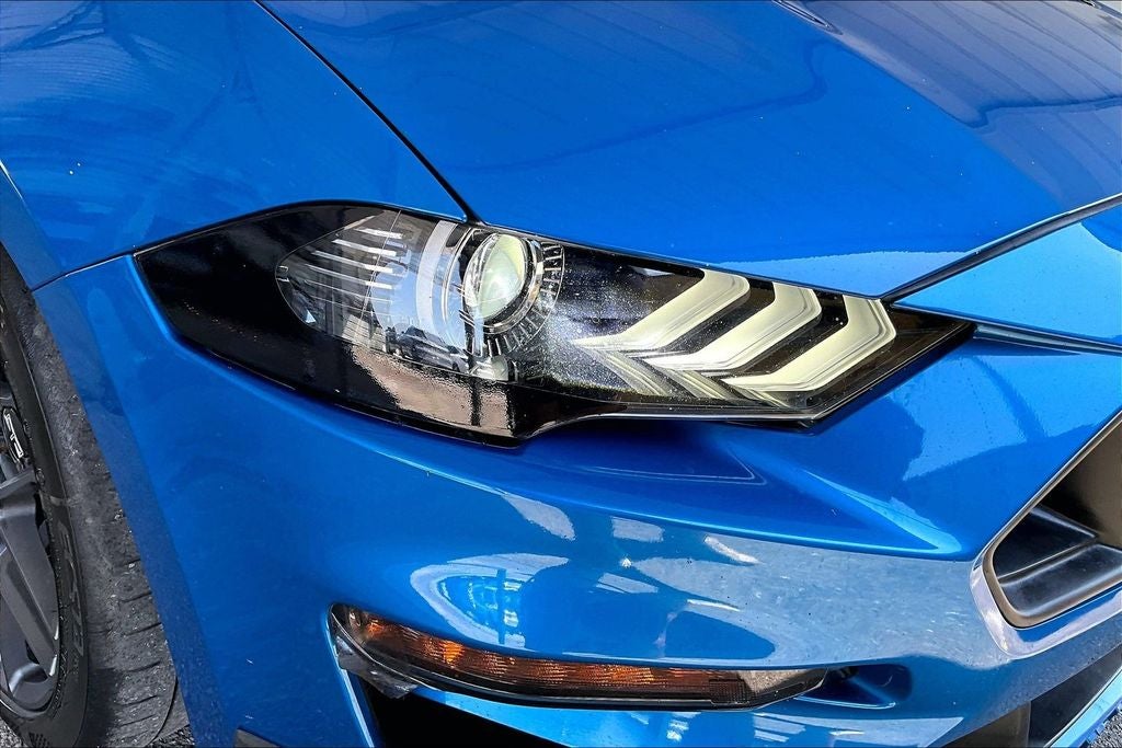2020 Ford Mustang GT Premium