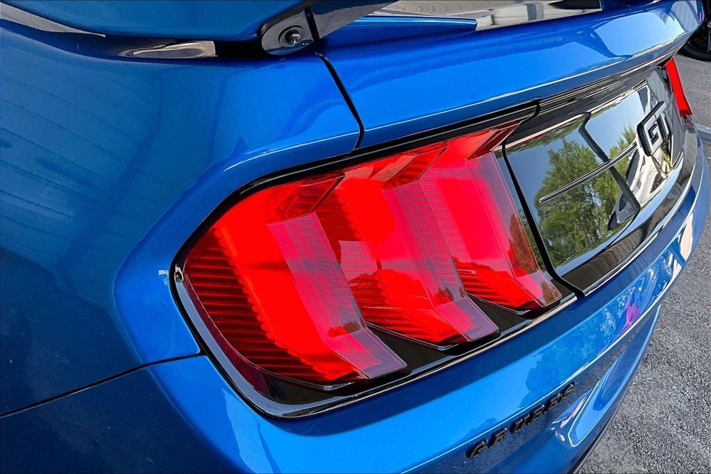 2020 Ford Mustang GT Premium