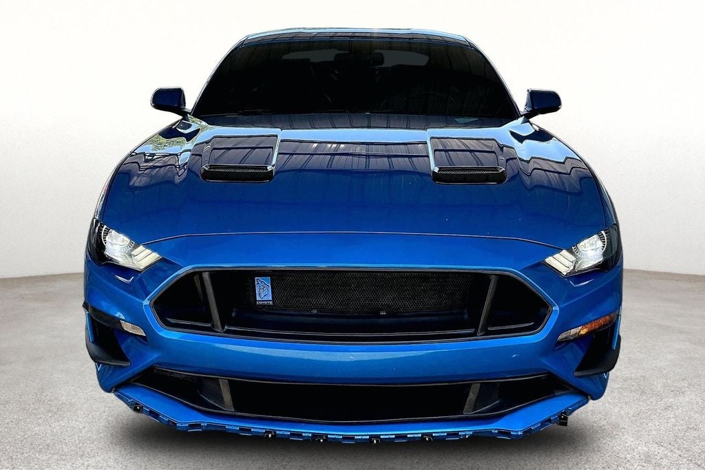2020 Ford Mustang GT Premium