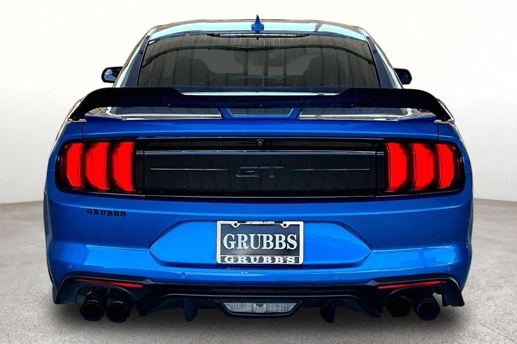 2020 Ford Mustang GT Premium