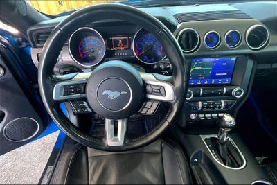 2020 Ford Mustang GT Premium