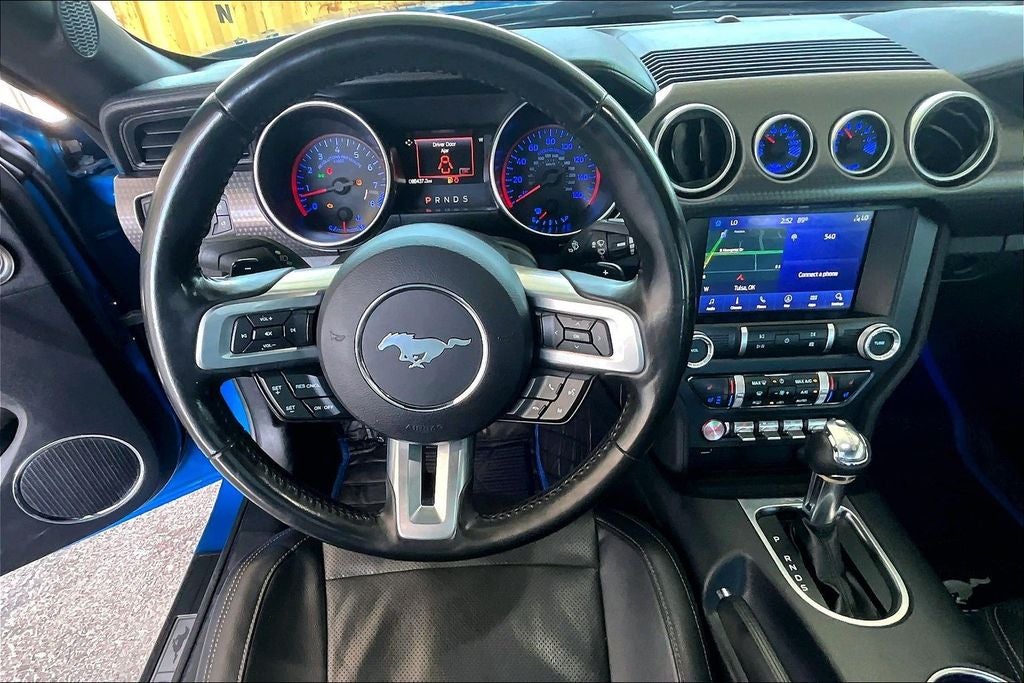 2020 Ford Mustang GT Premium