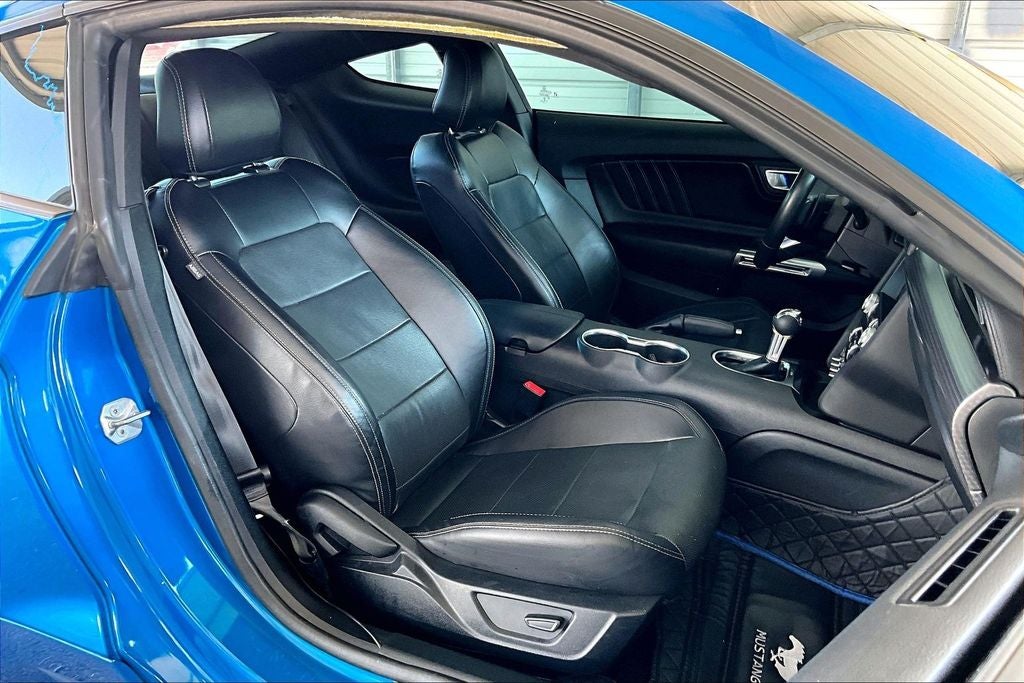 2020 Ford Mustang GT Premium