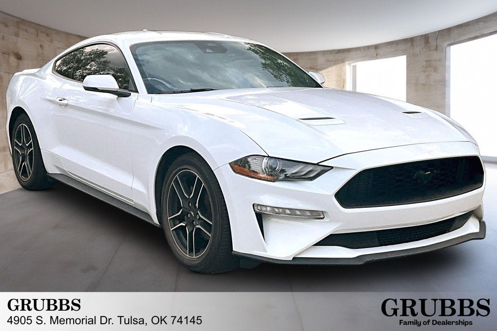 2023 Ford Mustang