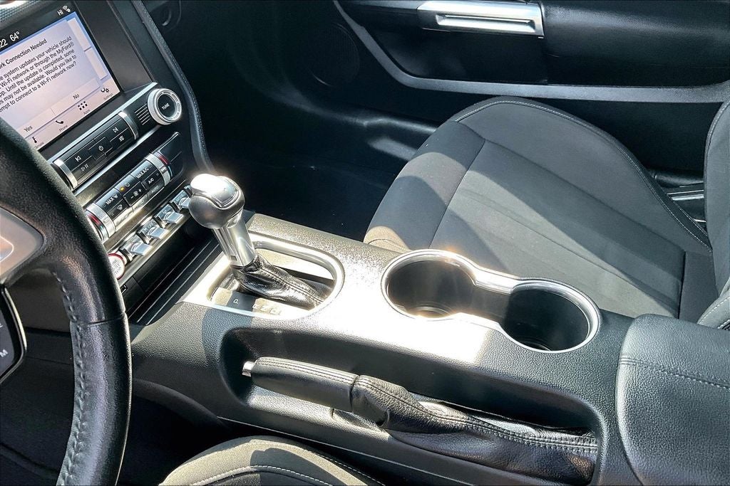 2019 Ford Mustang EcoBoost