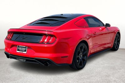 2019 Ford Mustang EcoBoost