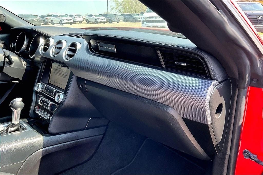 2019 Ford Mustang EcoBoost