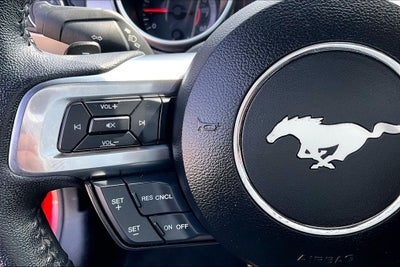 2019 Ford Mustang EcoBoost