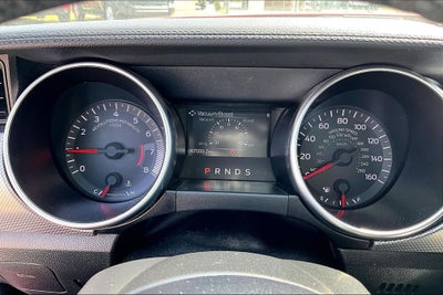 2019 Ford Mustang EcoBoost